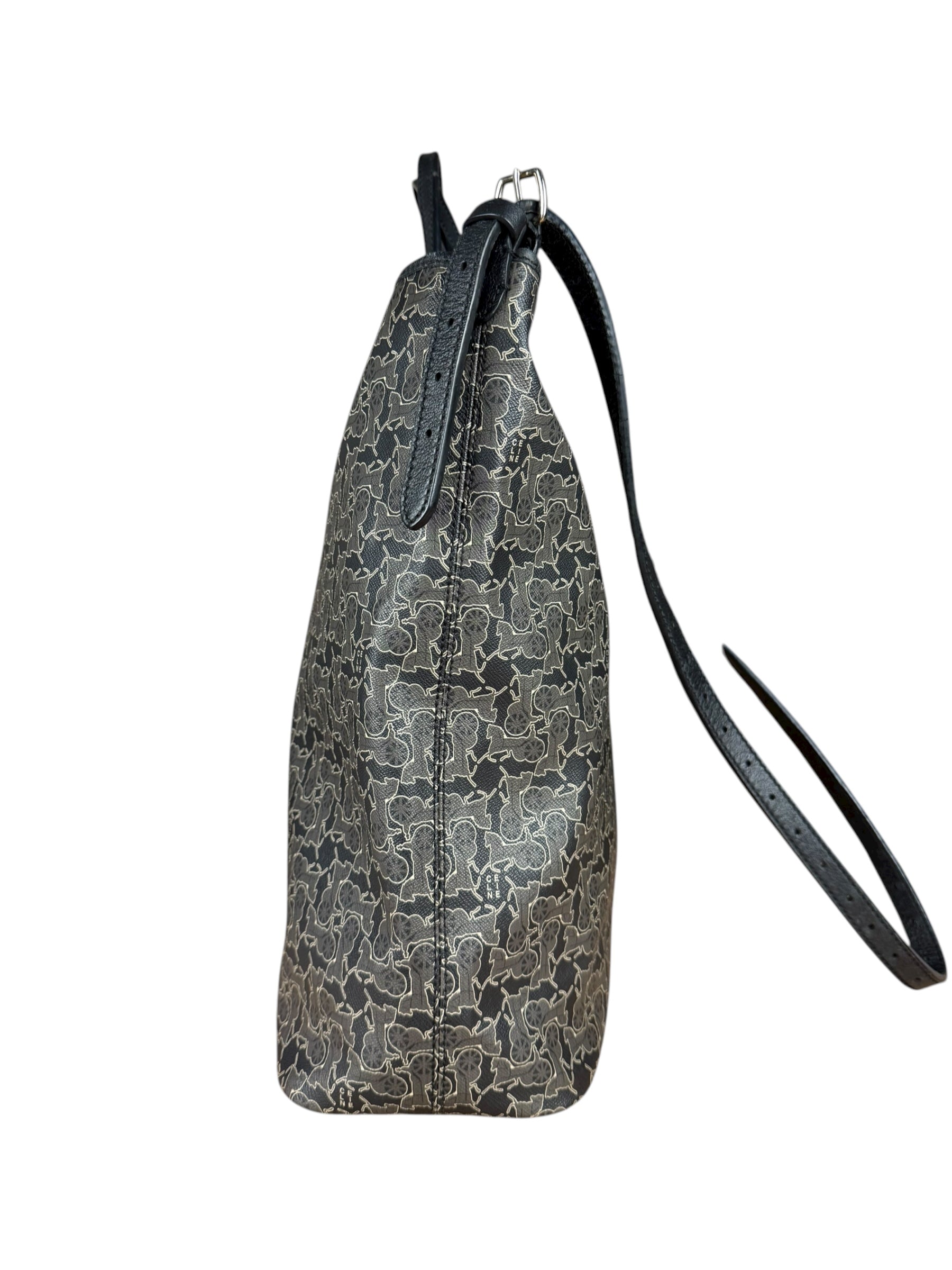 Celine Vintage Sulky Two-way Tote