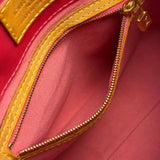 Louis Vuitton Pink Vernis Reade Tote