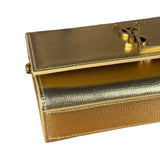 Yves Saint Laurent Kate Bag Gold