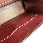 Chanel Neo Executive Black Lambskin 1990