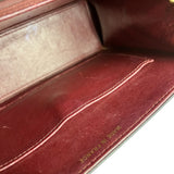 Chanel Neo Executive Black Lambskin 1990