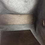 A.P.C. Leather Tote Black