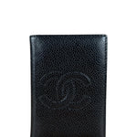 Chanel Black Caviar Bifold Wallet