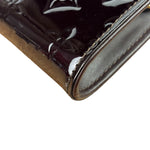 Louis Vuitton Amarante Monogram Vernis Sunset Boulevard Pochette