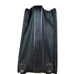 Prada Nylon Saffiano Travel Suitcase