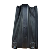 Prada Nylon Saffiano Travel Suitcase