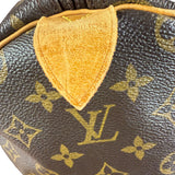 Louis Vuitton Monogram Keepall 50