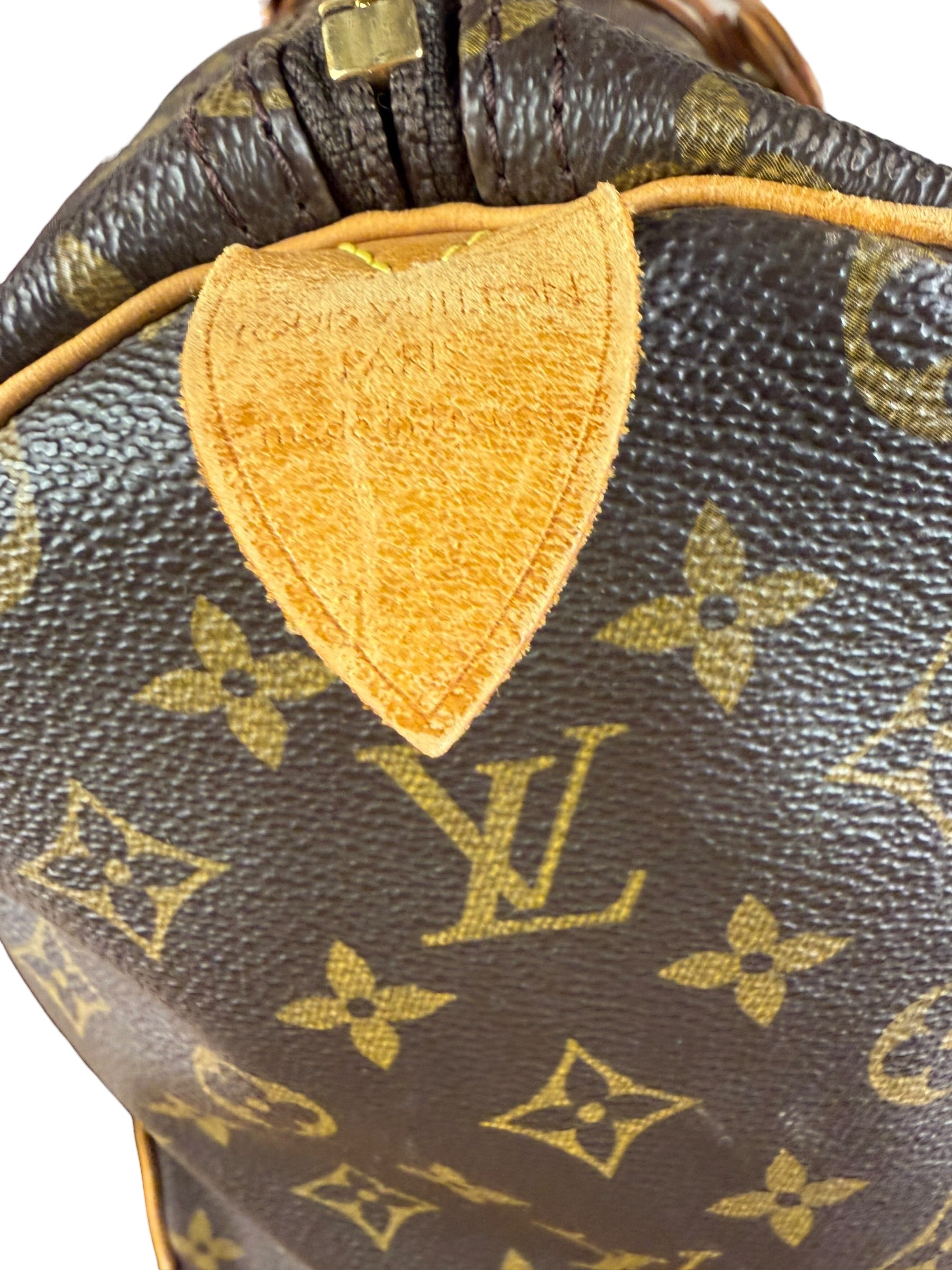 Louis Vuitton Monogram Keepall 50