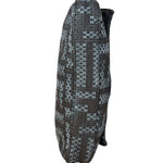 Fendi Vintage Brown/Grey Woven Baguette