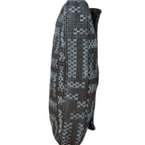 Fendi Vintage Brown/Grey Woven Baguette