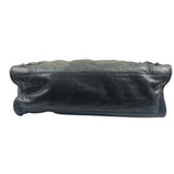 Balenciaga Grey Leather Medium Le City Shoulder Bag