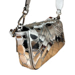 Fendi Baguette X Nicki Minaj Capsule Mirror Mosaic