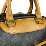 Louis Vuitton Monogram Trouville Handbag