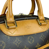 Louis Vuitton Monogram Trouville Handbag