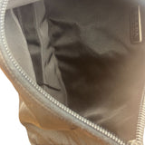 Prada Vintage Black Nylon Pochette