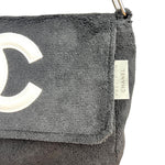 Chanel Precision Line Bag Black/White