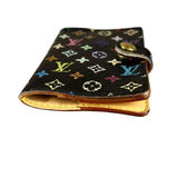 Louis Vuitton Balck Murakami Cardholder