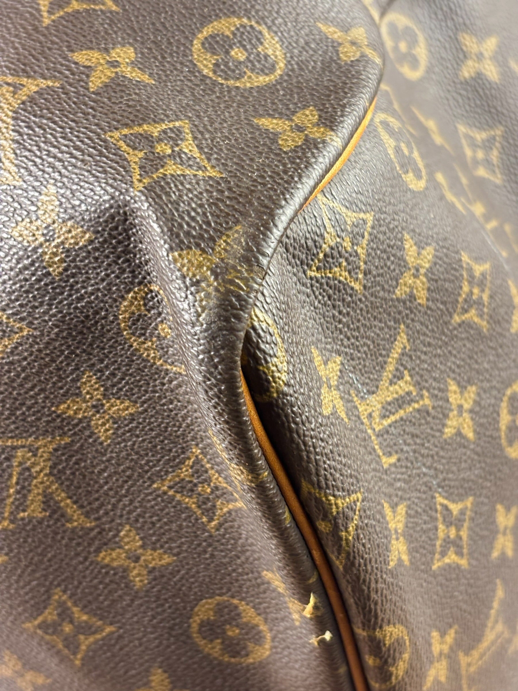 Louis Vuitton Vintage Monogram Keepall 60