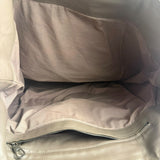 Bottega Veneta Gray Nappa Leather Intrecciato Tote Bag