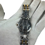 Fendi 2 Tone Orologi Blue Dial Watch