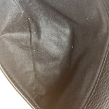 Tom Ford Black Leather Alix Clutch