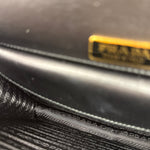 Prada Muilticolor Calfskin Esplanade Crossbody Bag