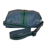Bottega Veneta Navy Blue Messenger Bag