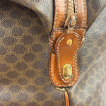 Celine Vintage Macadam Duffle Bag