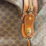 Celine Vintage Macadam Duffle Bag