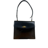 Louis Vuitton Black Epi Leather Opera Sparta Shoulder Bag