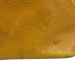Louis Vuitton Yellow Epi Leather Neo Bucket Bag
