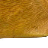 Louis Vuitton Yellow Epi Leather Neo Bucket Bag