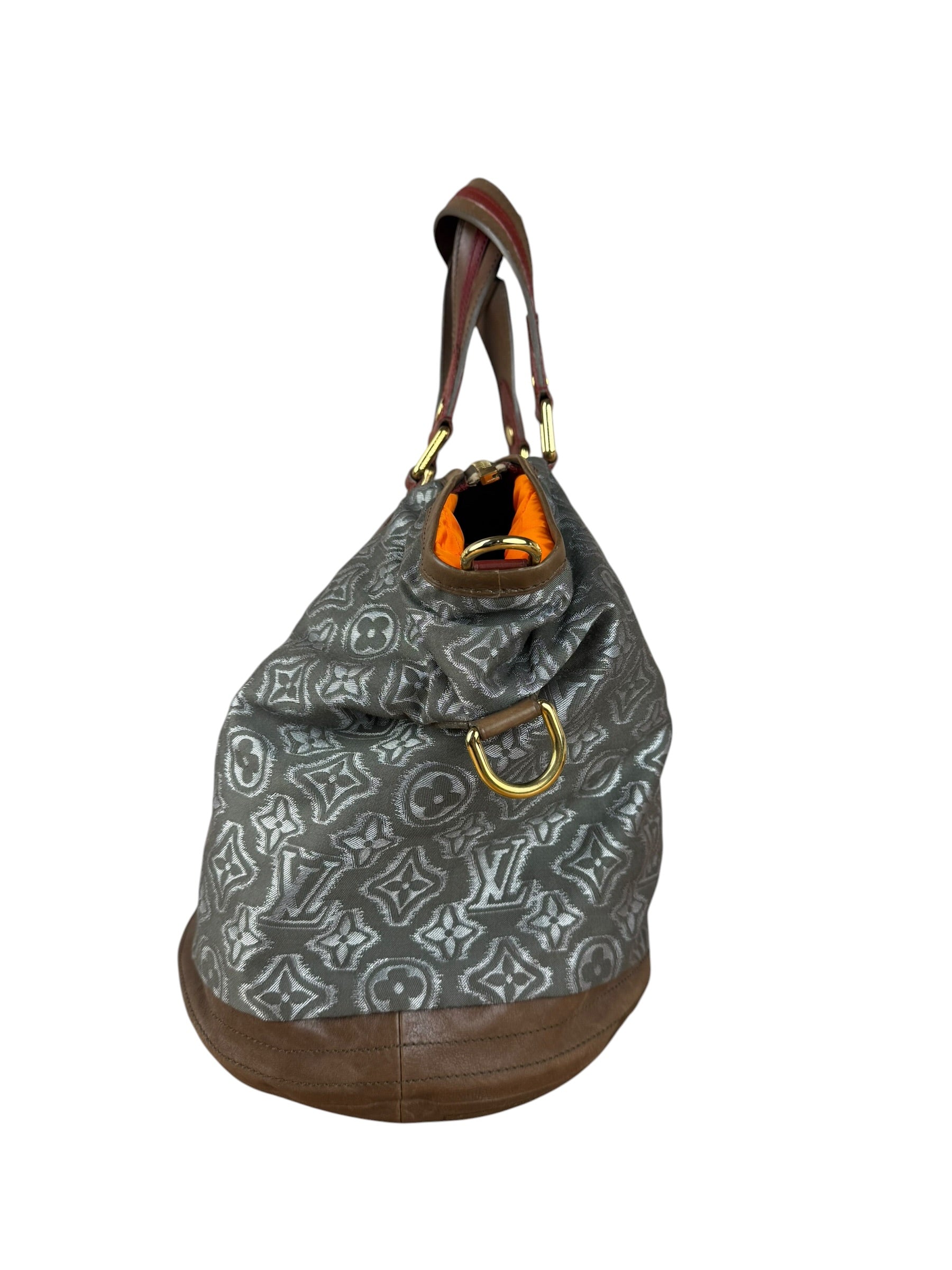 Louis Vuitton Limited Edition Monogram Aviator 2Way Handbag