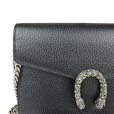 Gucci Black Dionysus Wallet On Chain