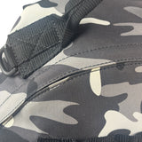 Balenciaga Army Multicarry Backpack White Camo