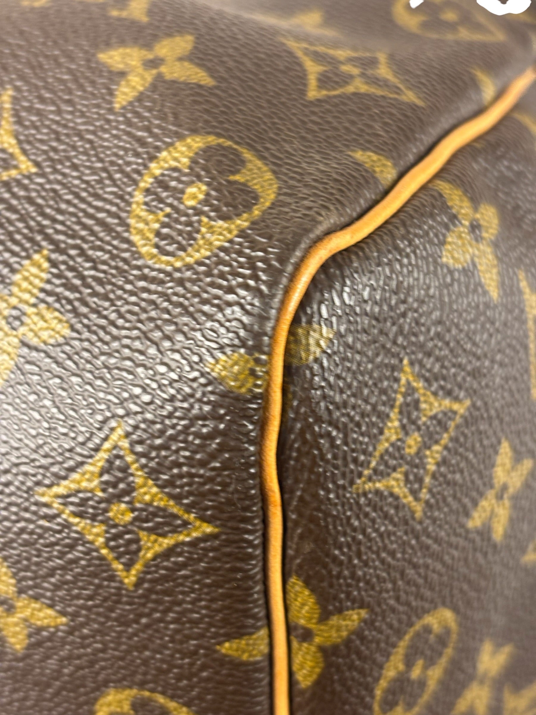 Louis Vuitton Monogram Keepall 50