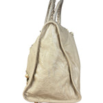 Balenciaga Beige Leather Large Classic City Bag