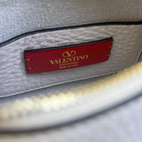 Valentino Garavani Calfskin Small Rockstud Two-Way Bag