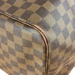 Louis Vuitton Canvas Monogram Damier Ebene Neverfull GM