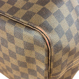 Louis Vuitton Canvas Monogram Damier Ebene Neverfull GM