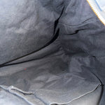 Balenciaga Mist Blue Leather Sunday City Bag