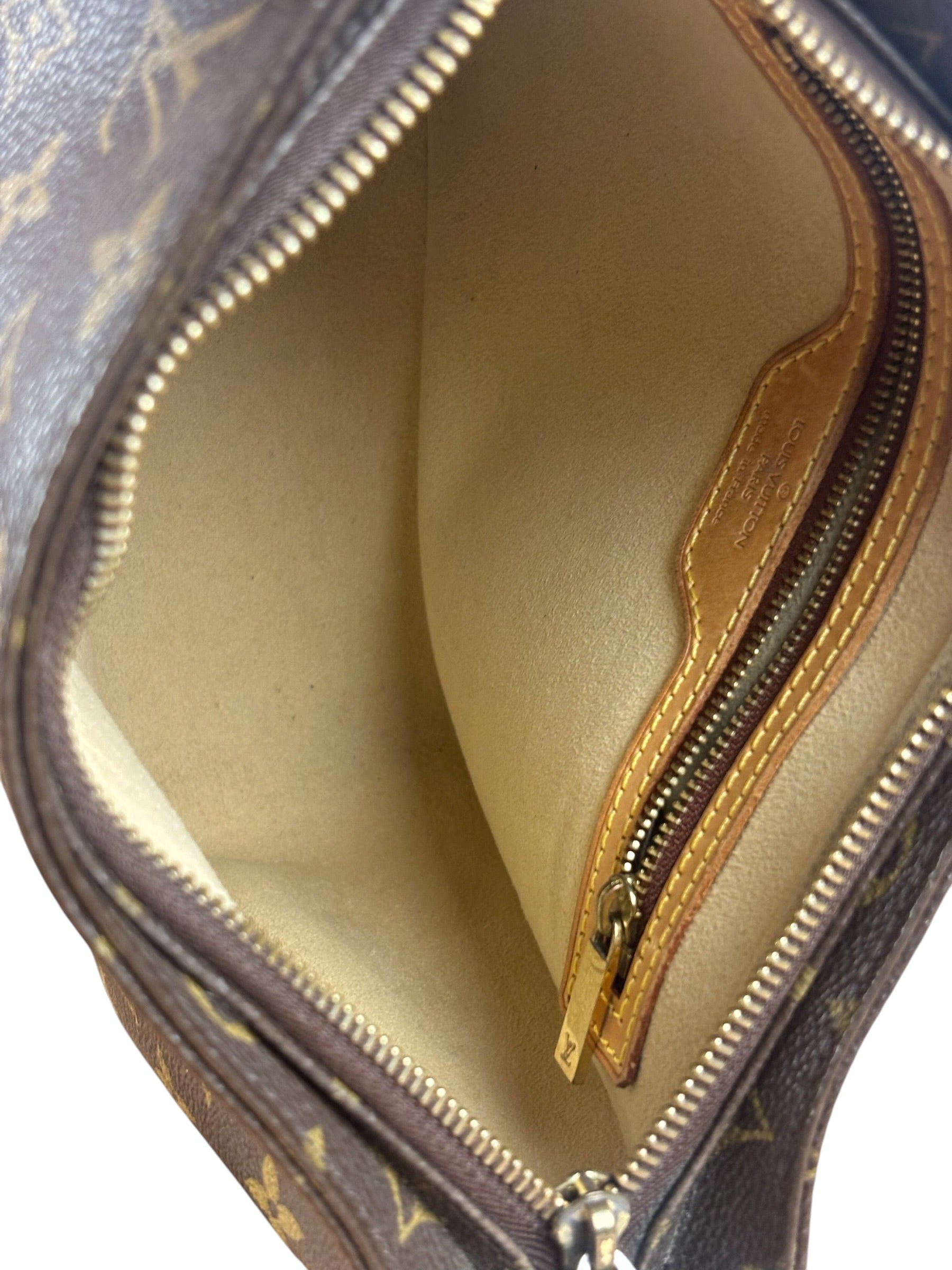 Louis Vuitton Vintage Monogram Looping Shoulder Bag PM