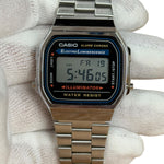 Casio Illuminator Stainless Steel