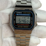 Casio Illuminator Stainless Steel