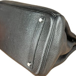 Hermes Birkin 35 Black Togo Palladium 2010