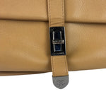 Chanel Beige Leather Reissue Accordion Shoulder Bag 2003