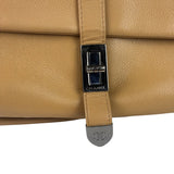 Chanel Beige Leather Reissue Accordion Shoulder Bag 2003