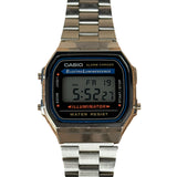Casio Illuminator Stainless Steel