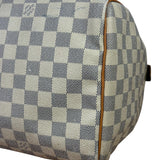 Louis Vuitton Damier Azur Speedy 35