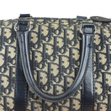 Christian Dior Vintage Trotter Boston Handbag 17ds